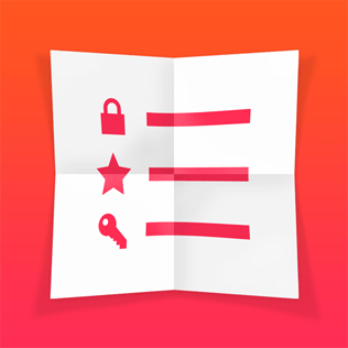 Cheatsheet app icon