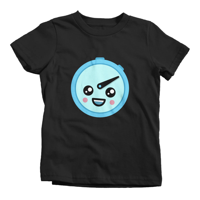 Happiest Timer toddler shirt