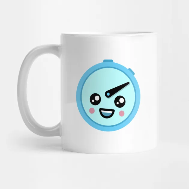Happiest Timer mug