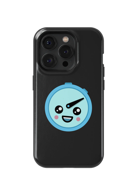 Happiest Timer phone case