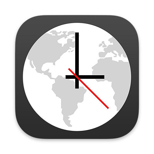 World Clock Widgets App Icon