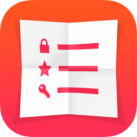 Cheatsheet app icon