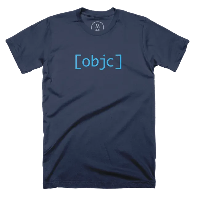 Objective-C tshirt
