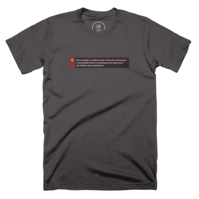 SwiftUI tshirt